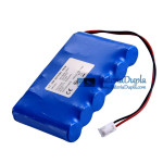 Bateria para Mekics 3S1PMXZ Transport-Ventilator SDI1865E MTV1000 [bateria de substituição]